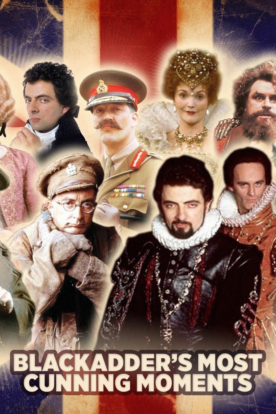 Постер Blackadder's Most Cunning Moments